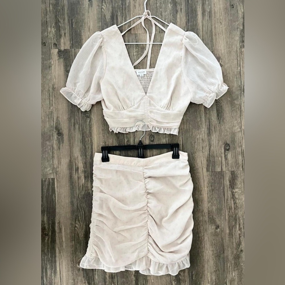 Le lis Set